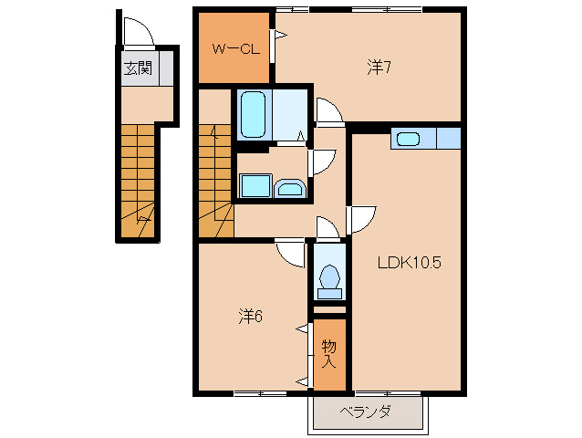 間取り：230036235923
