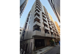 ニュー池袋ハイツの外観