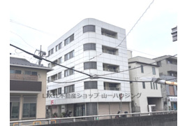 パークサイドヒル大宮の外観