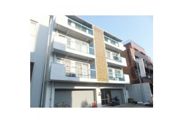 コーポ睦の外観