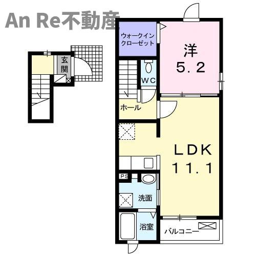 間取り：211065384127