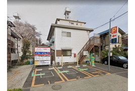 メゾンはせ川の外観