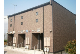 エミネンスの外観