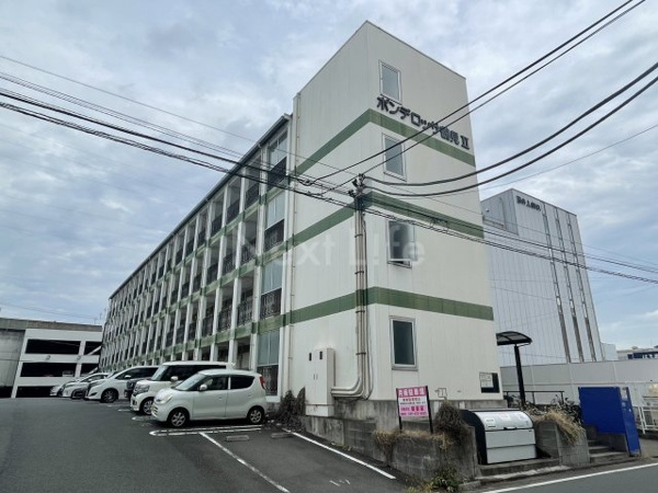 ポンデロッサ鶴見IIの外観