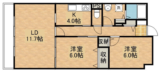 ドルチェ若草のイメージ