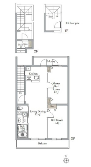 間取り：213142019569