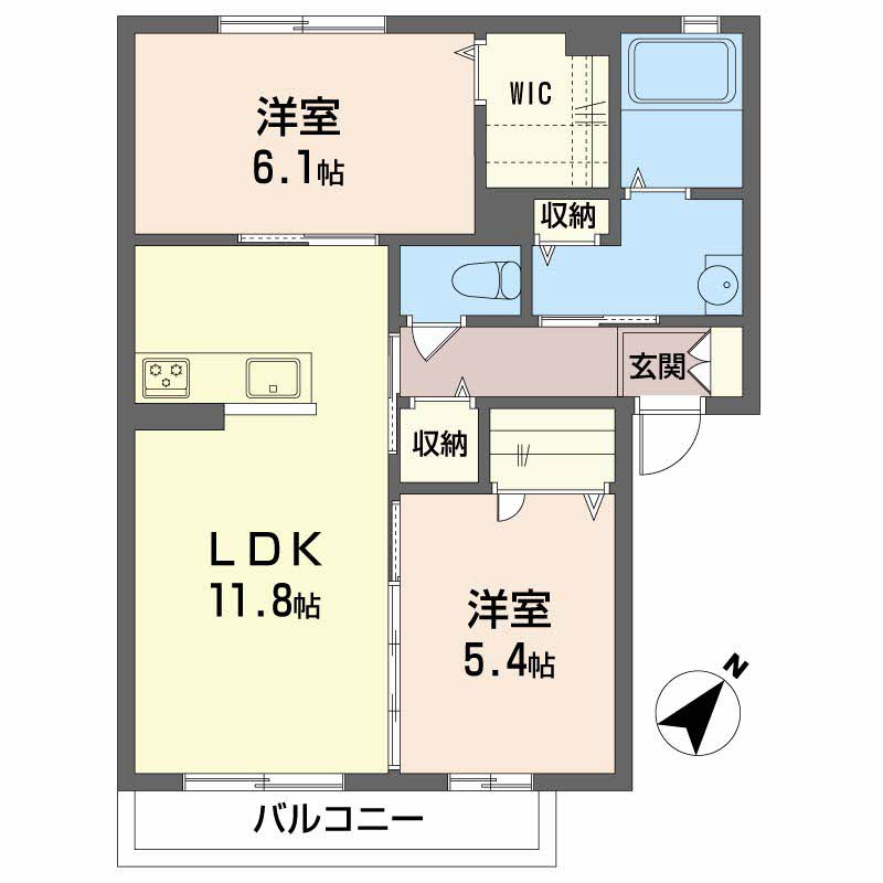 間取り：227104367813