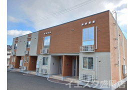 ソレイユ・フルールⅠの外観