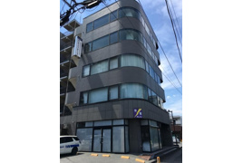 アールアサオカ栄町ビルの外観