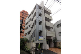 アイステージ恵比寿の外観