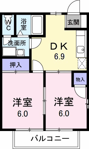 間取り：239001790345