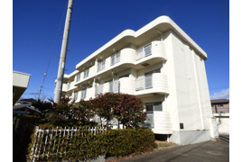 OTOWA BASE い号棟の外観