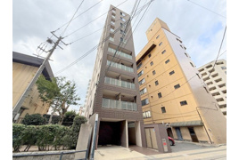 トーソク幟町ビルの外観