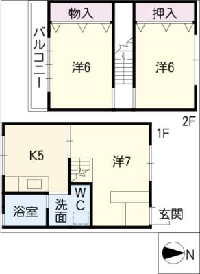 間取り：221015506278