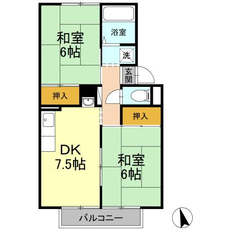 間取り：237006770405