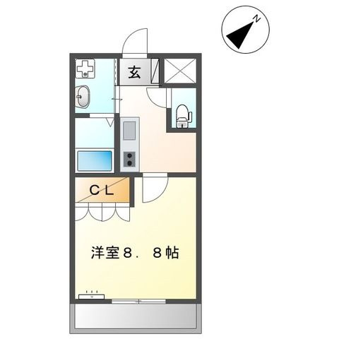 シャトー　グレイスのイメージ