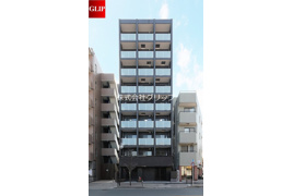 Le'a川崎西口壱番館の外観