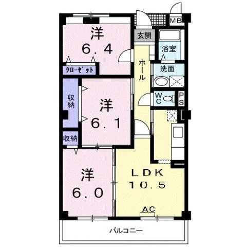 間取り：221014721877