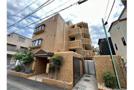 ライオンズマンション元住吉第5の外観