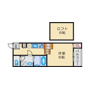 ノブレスルミエの間取り