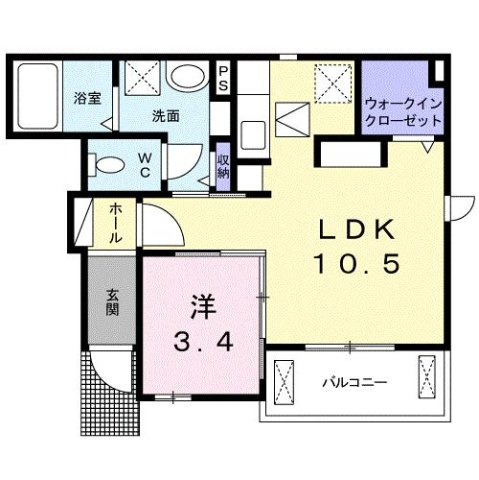 間取り：204009829047