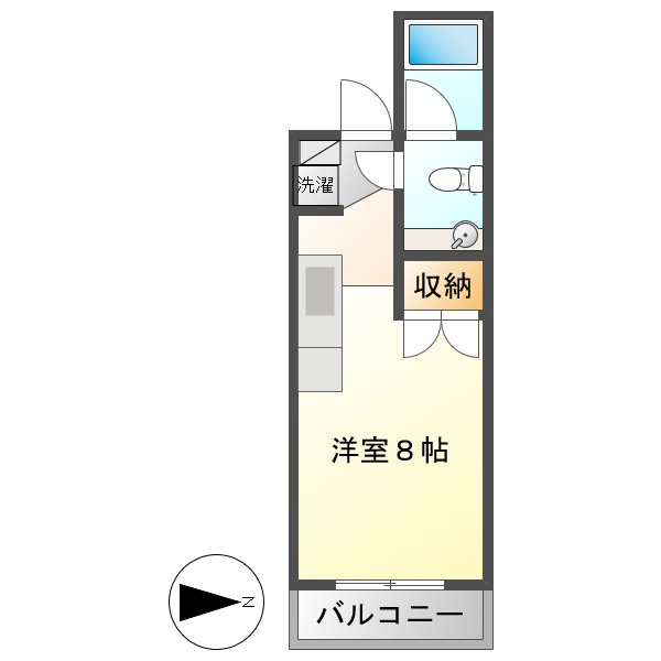 間取り：221015603105
