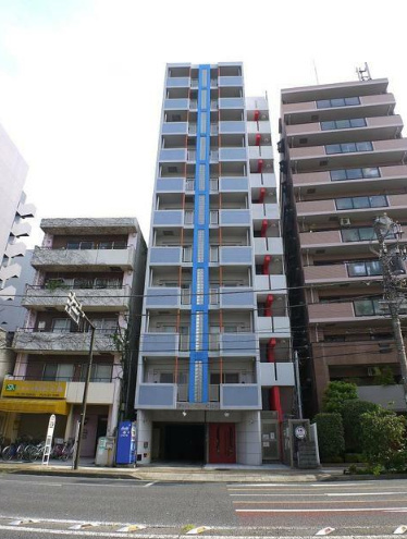 1ヶ月フリーレント付きの駅近マンション【フレンズシティ】1K