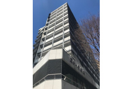 ストークマンション新宿の外観