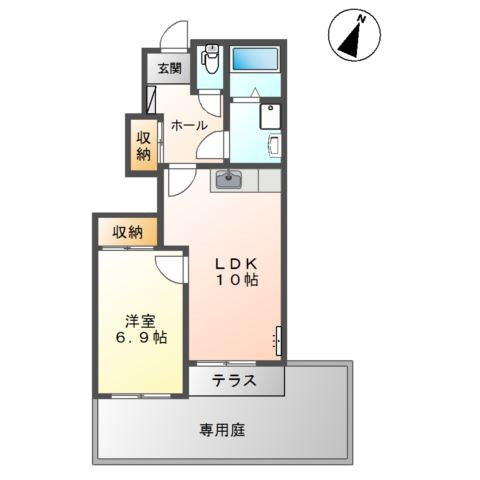 間取り：231507312842