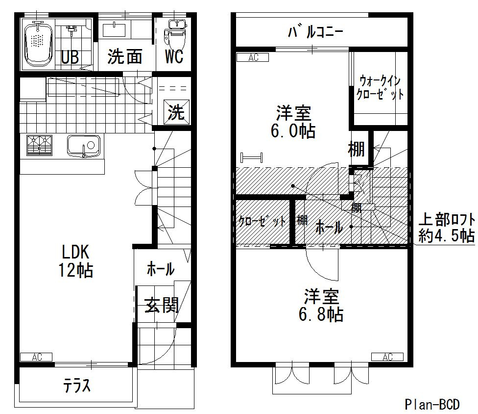 間取り：234042571349