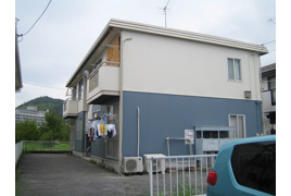 南ハイツの外観