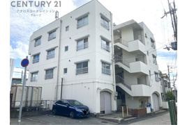 ふじハイツの外観