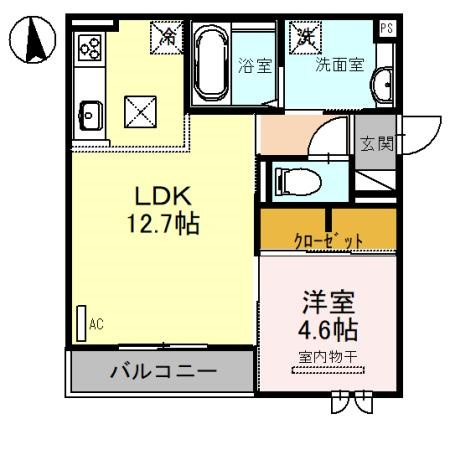 間取り：230036202117