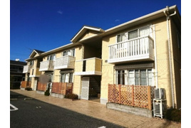 ソレアード壱番館/弐番館の外観