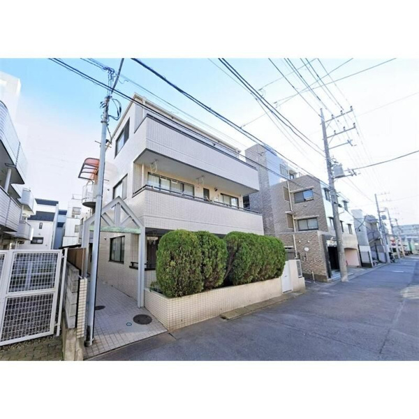 ベルメゾン羽田の画像