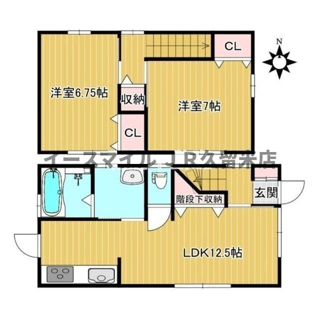 間取り：240040628975