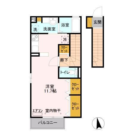 間取り：212056558207