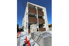 ジーメゾン岸和田ラクセルの外観