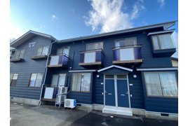 サンヒルズ牧沢の外観