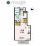 ヴィラ小山　A　刈谷市小山町の間取り