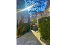 SAKURAI HOUSE A棟の外観