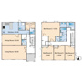 SAKURAI HOUSE A棟の間取り