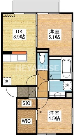 間取り：242001877729