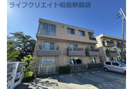 ニューノース参番館の外観