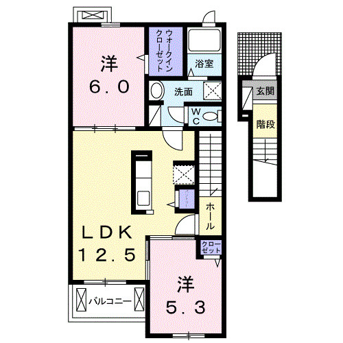 間取り：245004359629