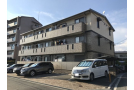 アメニティーコート西泉丘の外観