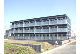 ハーベストハウスⅡの外観