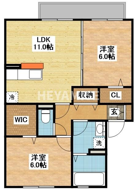 間取り：242001965128