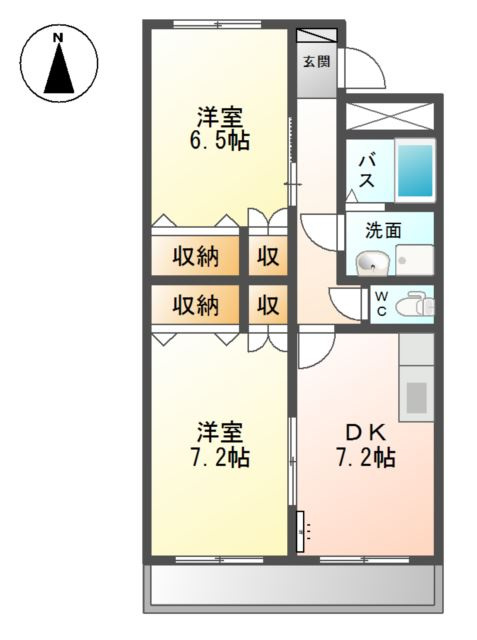 ルミナスコートのイメージ