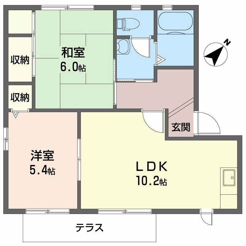 間取り：230034534357